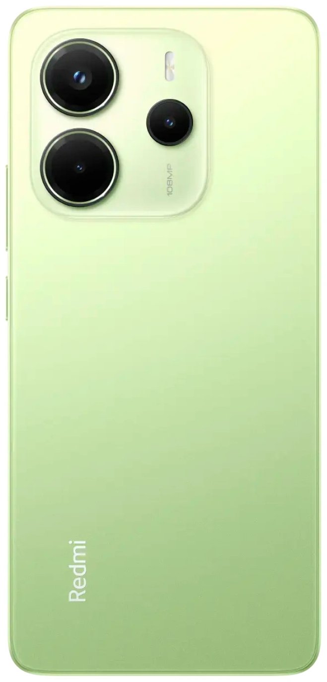 Смартфон REDMI Note 14 8/128 ГБ зеленый