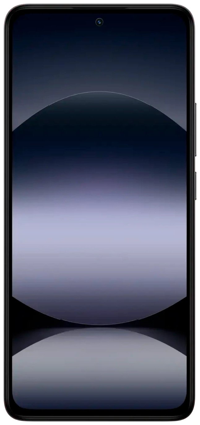 Смартфон REDMI Note 14 8/128 ГБ черный