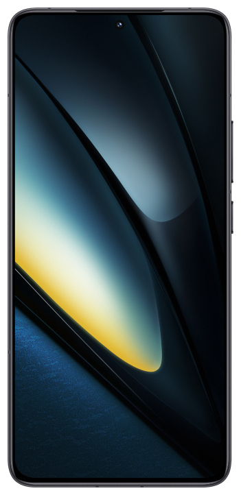 Смартфон POCO F6 Pro 12/512 Гб черный